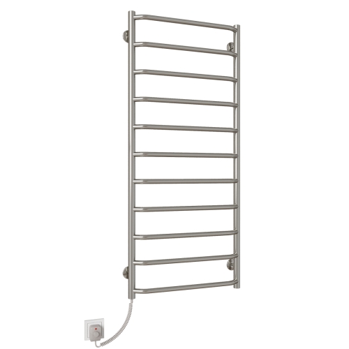 Електрична рушникосушарка Deffi Трапеція П11 500x1200 Е ліве підключення