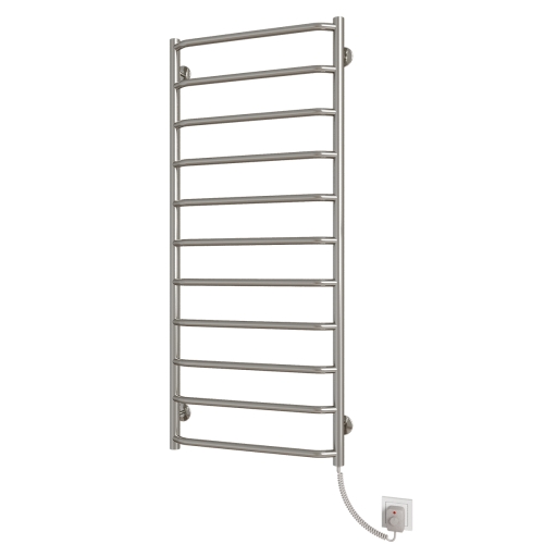 Електрична рушникосушарка Deffi Трапеція П11 500x1200 Е праве підключення