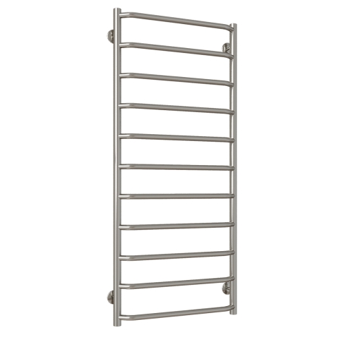 Водяна рушникосушарка Deffi Трапеція П11 500x1200 В бічне підключення