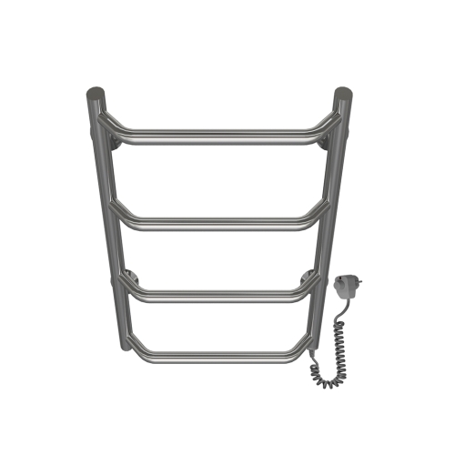 Електрична рушникосушарка Deffi Трапеція П4 400x500 Е праве підключення