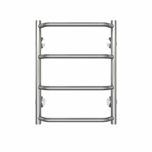 Водяна рушникосушарка Deffi Трапеція П4 400x500 В бічне підключення