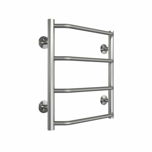 Водяна рушникосушарка Deffi Трапеція П4 400x500 В бічне підключення