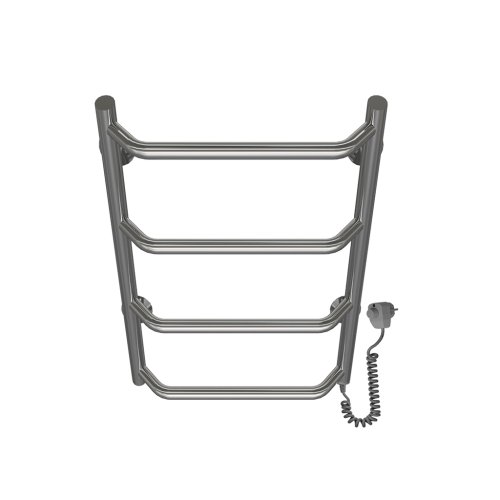 Электрический полотенцесушитель Deffi Трапеция П4 400x500 Е правое подключение