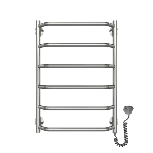 Електрична рушникосушарка Deffi Трапеція П6 500x600 Е праве підключення