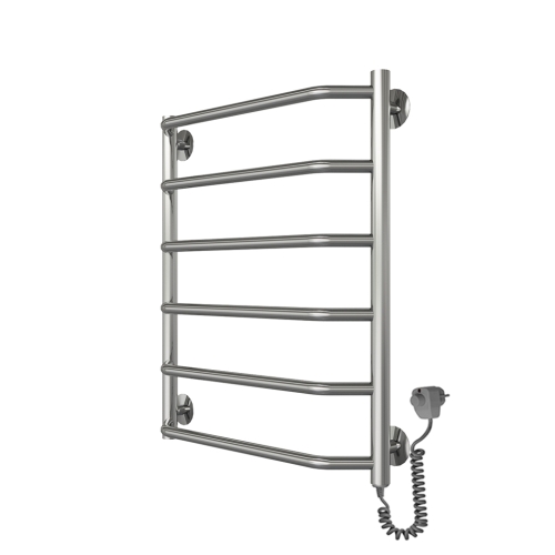 Електрична рушникосушарка Deffi Трапеція П6 500x600 Е праве підключення