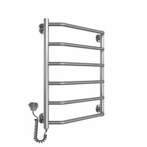 Електрична рушникосушарка Deffi Трапеція П6 500x600 Е ліве підключення