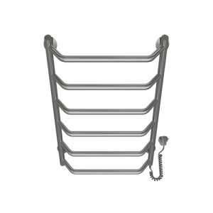 Електрична рушникосушарка Deffi Трапеція П6 500x600 Е праве підключення