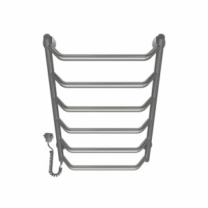 Електрична рушникосушарка Deffi Трапеція П6 500x600 Е ліве підключення