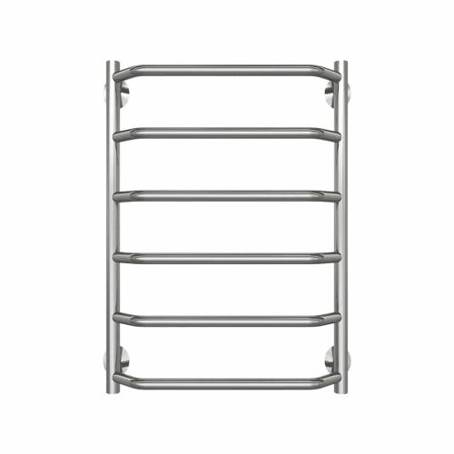 Водяна рушникосушарка Deffi Трапеція П6 500x600 В бічне підключення