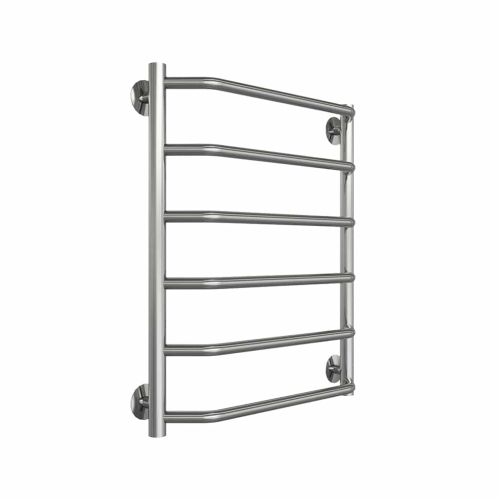 Водяна рушникосушарка Deffi Трапеція П6 500x600 В бічне підключення