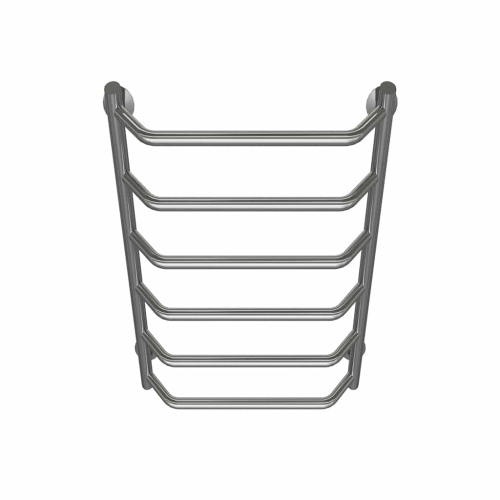 Водяна рушникосушарка Deffi Трапеція П6 500x600 В бічне підключення