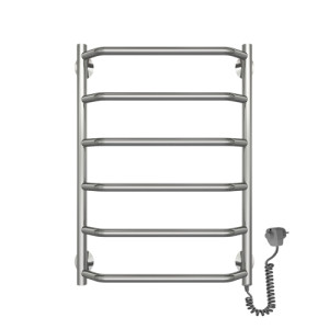 Електрична рушникосушарка Deffi Трапеція П6 500x600 Е праве підключення