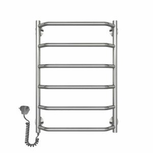 Електрична рушникосушарка Deffi Трапеція П6 500x600 Е ліве підключення