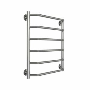 Водяна рушникосушарка Deffi Трапеція П6 500x600 В бічне підключення