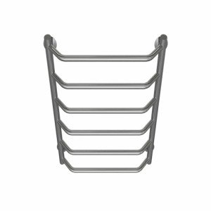 Водяна рушникосушарка Deffi Трапеція П6 500x600 В бічне підключення