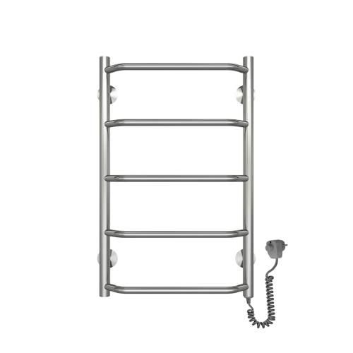 Електрична рушникосушарка Deffi Трапеція П5 400x700 Е праве підключення