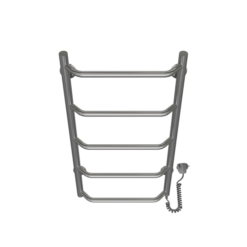 Електрична рушникосушарка Deffi Трапеція П5 400x700 Е праве підключення