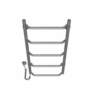 Електрична рушникосушарка Deffi Трапеція П5 400x700 Е ліве підключення