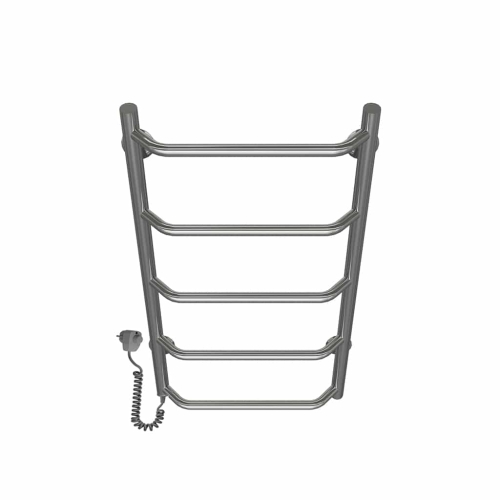 Електрична рушникосушарка Deffi Трапеція П5 400x700 Е ліве підключення