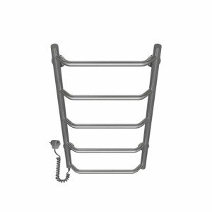 Електрична рушникосушарка Deffi Трапеція П5 400x700 Е ліве підключення