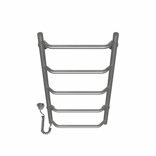 Электрический полотенцесушитель Deffi Трапеция П5 400x700 Е левое подключение