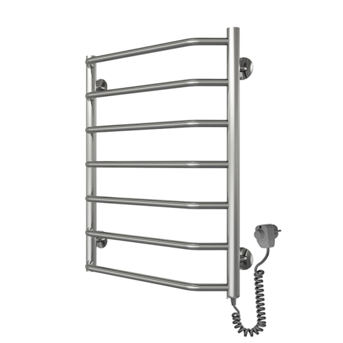 Електрична рушникосушарка Deffi Трапеція П7 500x700 Е праве підключення