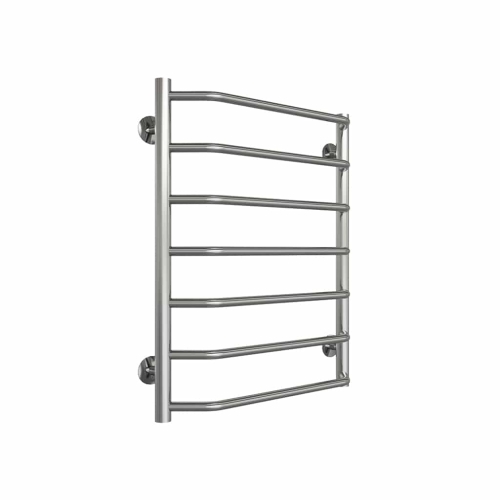 Водяна рушникосушарка Deffi Трапеція П7 500x700 В бічне підключення