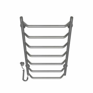 Електрична рушникосушарка Deffi Трапеція П7 500x700 Е ліве підключення