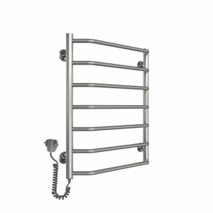 Електрична рушникосушарка Deffi Трапеція П7 500x700 Е ліве підключення