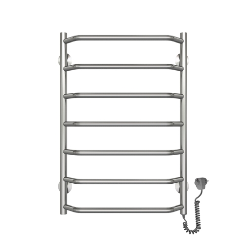 Електрична рушникосушарка Deffi Трапеція П7 500x800 Е праве підключення