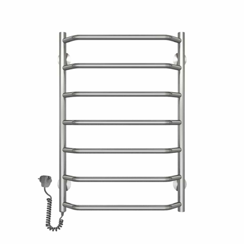 Електрична рушникосушарка Deffi Трапеція П7 500x800 Е ліве підключення