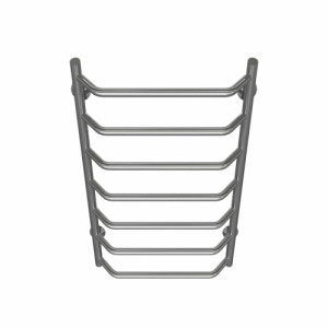 Водяна рушникосушарка Deffi Трапеція П7 500x800 В бічне підключення Водяна рушникосушарка Deffi Трапеція П7 500x800 В бічне підключення