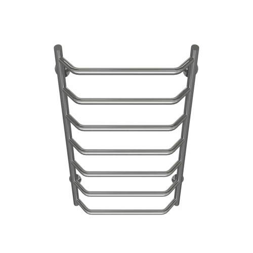 Водяна рушникосушарка Deffi Трапеція П7 500x800 В бічне підключення