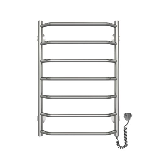 Електрична рушникосушарка Deffi Трапеція П7 500x800 Е праве підключення