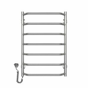 Електрична рушникосушарка Deffi Трапеція П7 500x800 Е ліве підключення