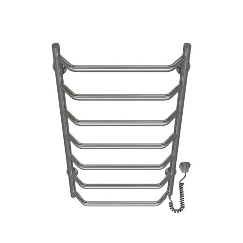 Електрична рушникосушарка Deffi Трапеція П7 500x800 Е праве підключення