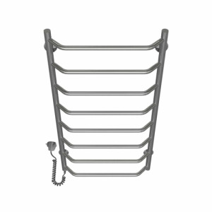 Електрична рушникосушарка Deffi Трапеція П8 500x900 Е ліве підключення