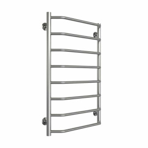 Водяна рушникосушарка Deffi Трапеція П8 500x900 В бічне підключення