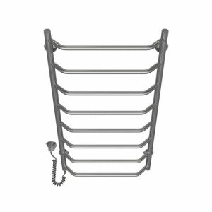 Електрична рушникосушарка Deffi Трапеція П8 500x900 Е ліве підключення