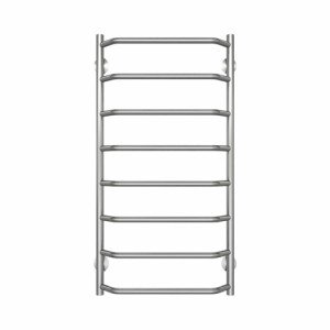 Водяна рушникосушарка Deffi Трапеція П8 500x900 В бічне підключення