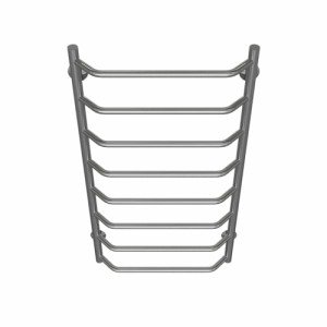 Водяна рушникосушарка Deffi Трапеція П8 500x900 В бічне підключення