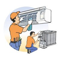 Чистка кондиціонерів