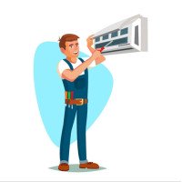 Демонтаж кондиціонерів