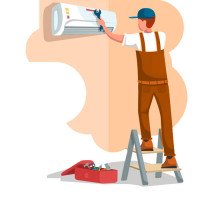 Діагностика кондиціонерів