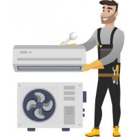 Монтаж кондиціонерів