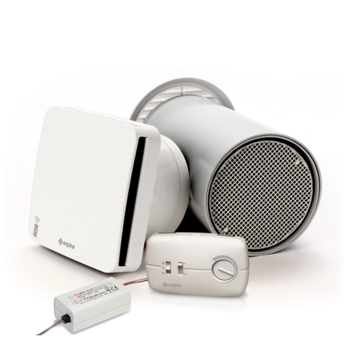 Побутовий рекуператор Aspira Ecocomfort 100