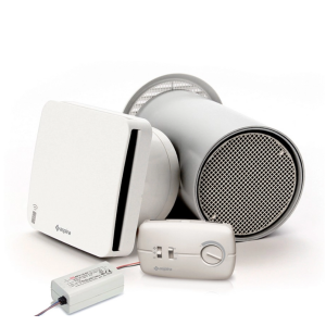 Побутовий рекуператор Aspira Ecocomfort 160