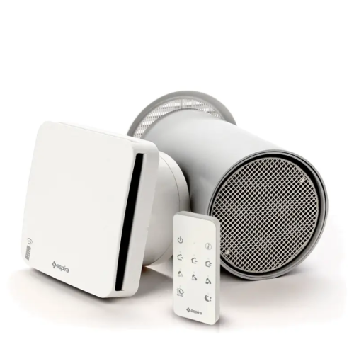 Побутовий рекуператор Aspira Ecocomfort 160 RF