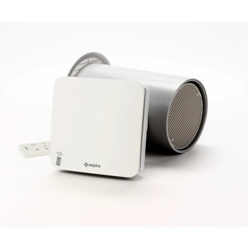 Рекуператор з бактеріальним очищенням Aspira Rhinocomfort 160 RF