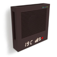 Побутові рекуператори повітря